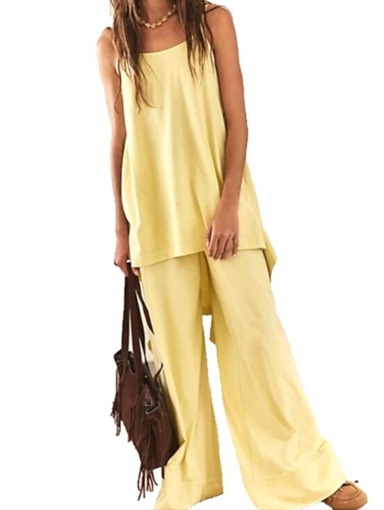 Free People Pants - Free-est Free People Lana Pant Set